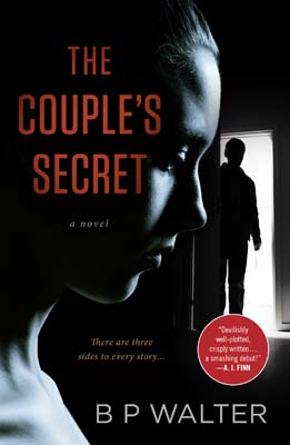 Advertisement image: The Couple’s Secret by B P Walter