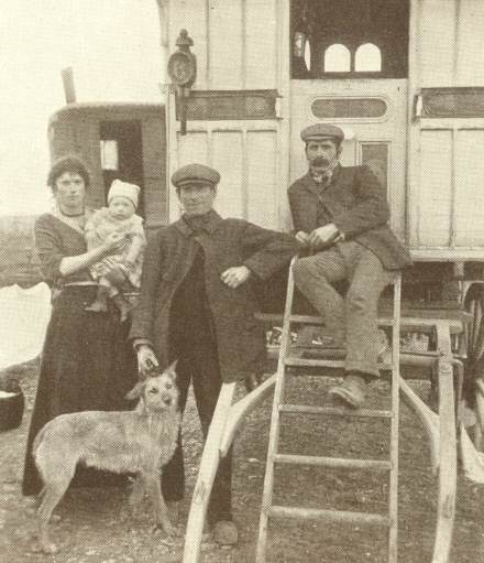 Midland Gypsies. Photo. Fred Shaw