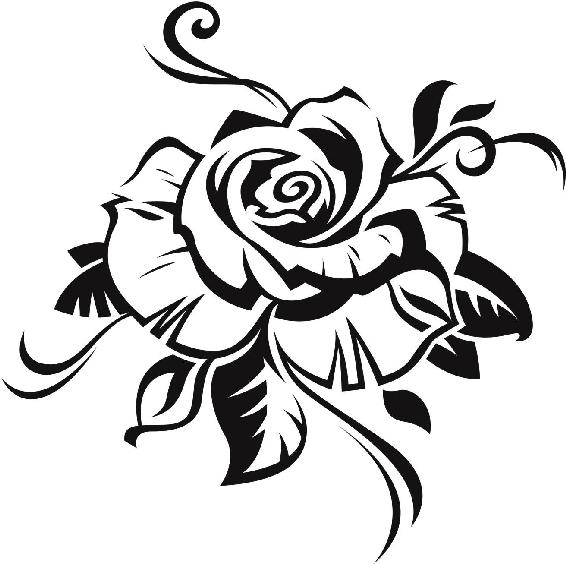 Rose logo