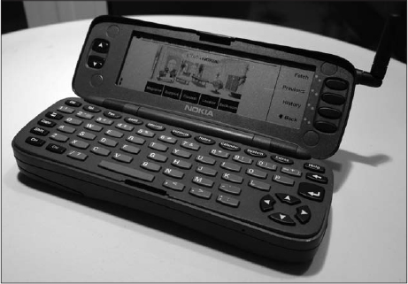 Nokia Communicator 9000