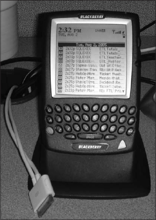 BlackBerry 5810