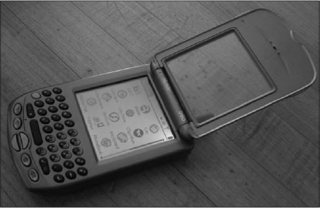 Handspring Treo 180