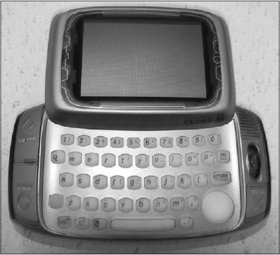 Original Danger Hiptop/T-Mobile Sidekick