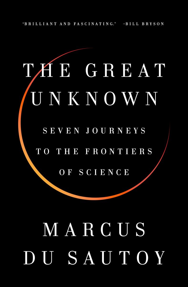 Cover for The Great Unknown