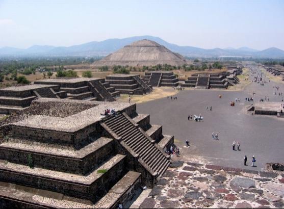 File:Mexico SunMoonPyramid.jpg