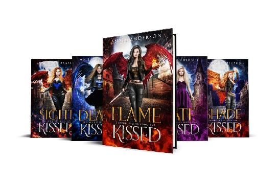 Phoenix Rising Series