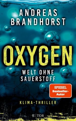 Hier folgt eine Abbildung des Covers von Oxygen