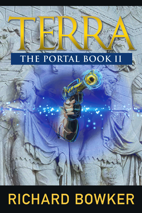 TERRA (The Portal Series, Book 2)