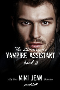 The Librarian’s Vampire Assistant