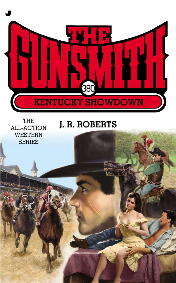 Cover for The Gunsmith 380