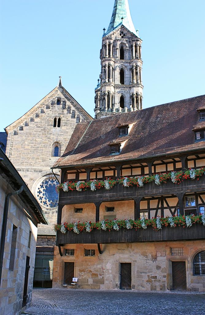 Alte Hofhaltung beim Dom