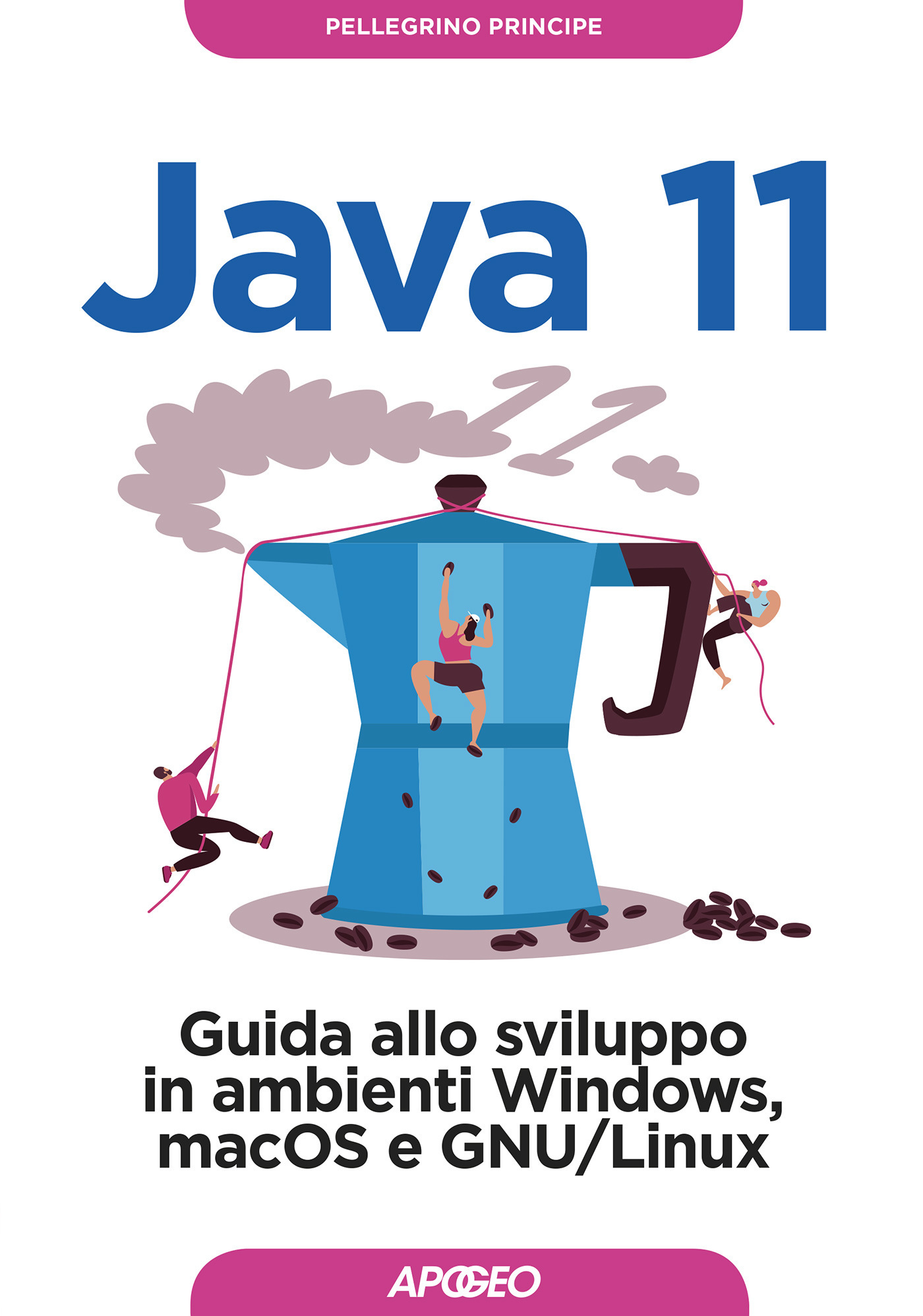 copertina: Java 11