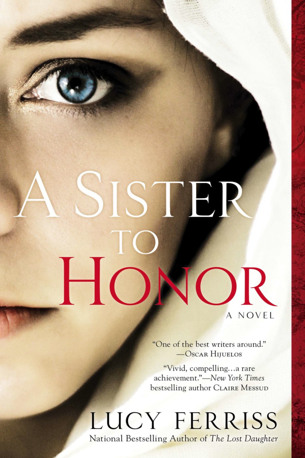 Cover for A Sister to Honor