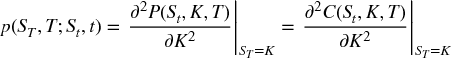 numbered Display Equation