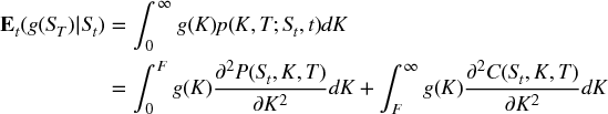 numbered Display Equation