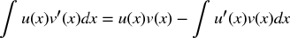 numbered Display Equation