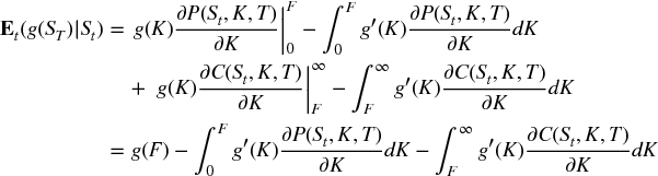 numbered Display Equation