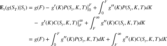 numbered Display Equation