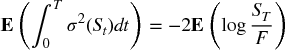 numbered Display Equation