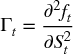 numbered Display Equation