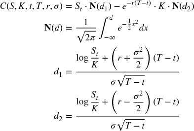 numbered Display Equation