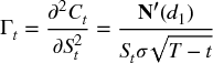 numbered Display Equation