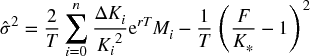 numbered Display Equation