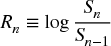 numbered Display Equation