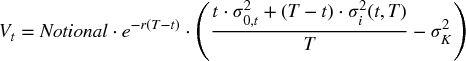 numbered Display Equation