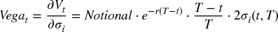 numbered Display Equation