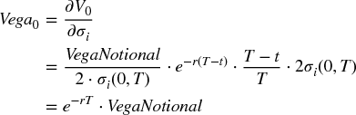 numbered Display Equation