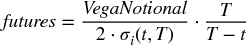 numbered Display Equation