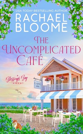 The Uncomplicated Cafe Cover