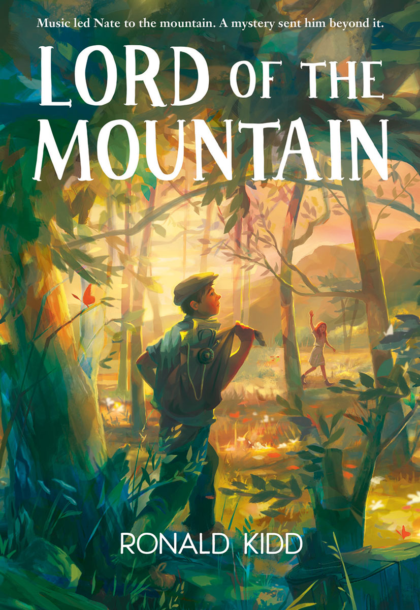 Front Cover of Lord of the Mountain