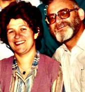 1982 - Visiting my sister in law and brother in law, Ruti and David Greenberger,  who resided in Johannesburg, South Africa for 25 years  