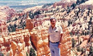 Bryce Canyon, Utah, 1987