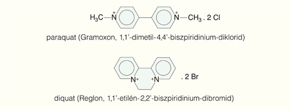 Biszpiridinium-vegyületek