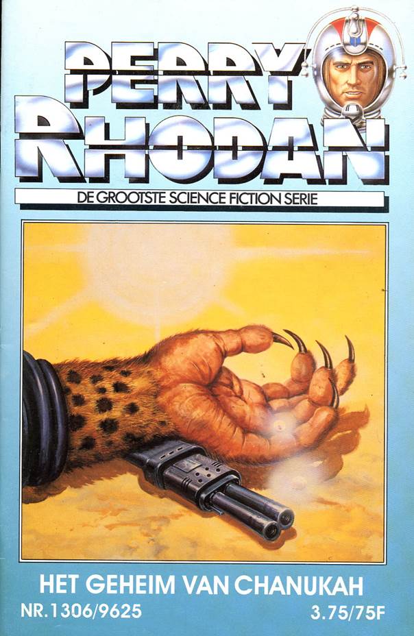 Beschrijving: Perry Rhodan 1306 - Het geheim van Chanukah.jpg