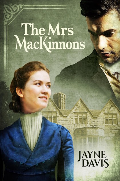 The Mrs MacKinnons cover