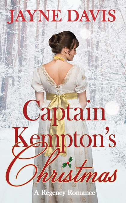 Cover image of Captain Kempton’s Christmas