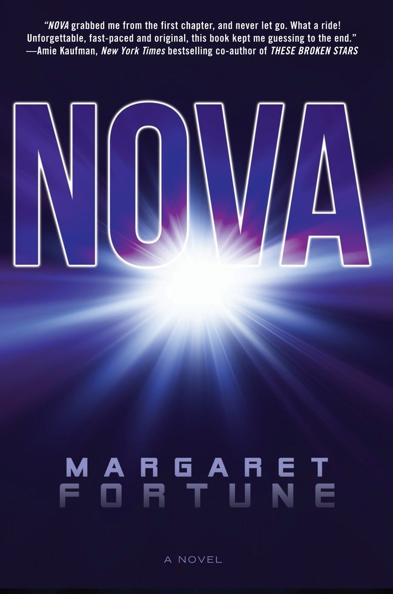 Cover for Nova