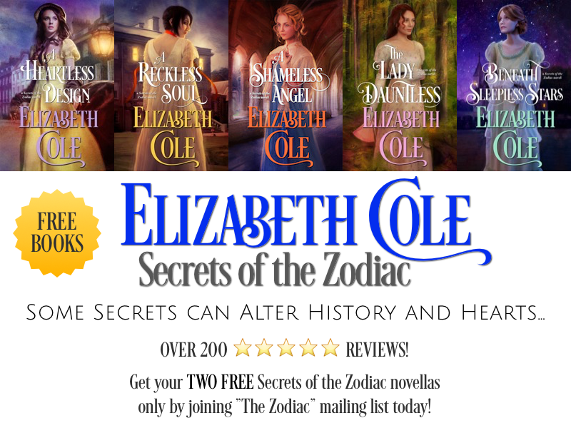 Secrets of the Zodiac by Elizabeth Cole