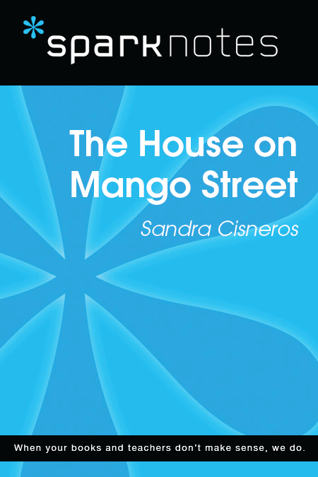 Cover of SparkNotes Guide to The House on Mango Street by SparkNotes Editors