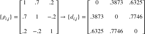 numbered Display Equation