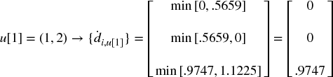 numbered Display Equation