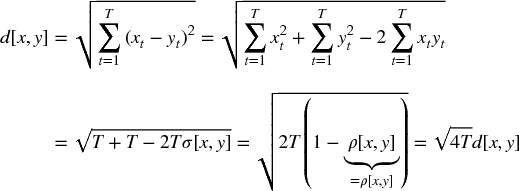 numbered Display Equation