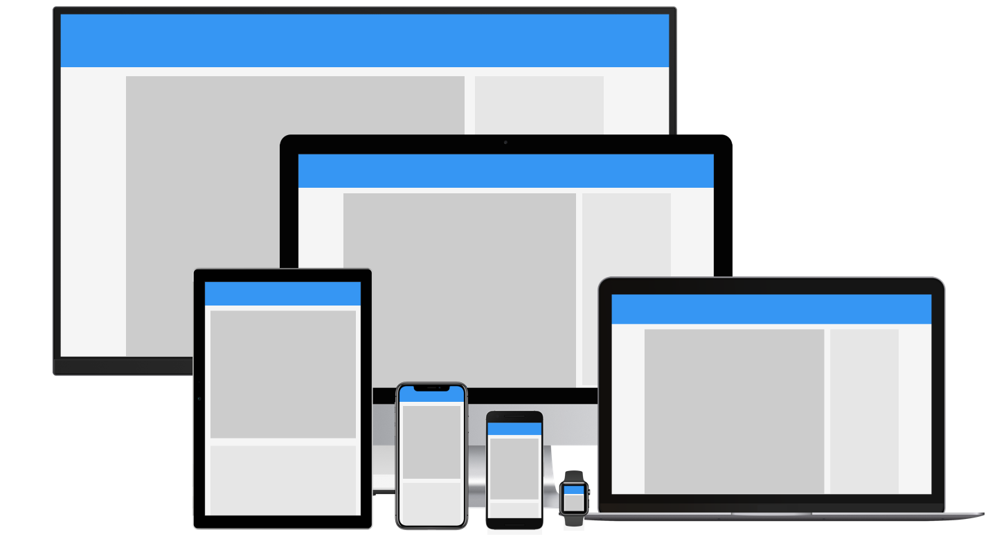 Responsive web design embraces the fluid nature of the web