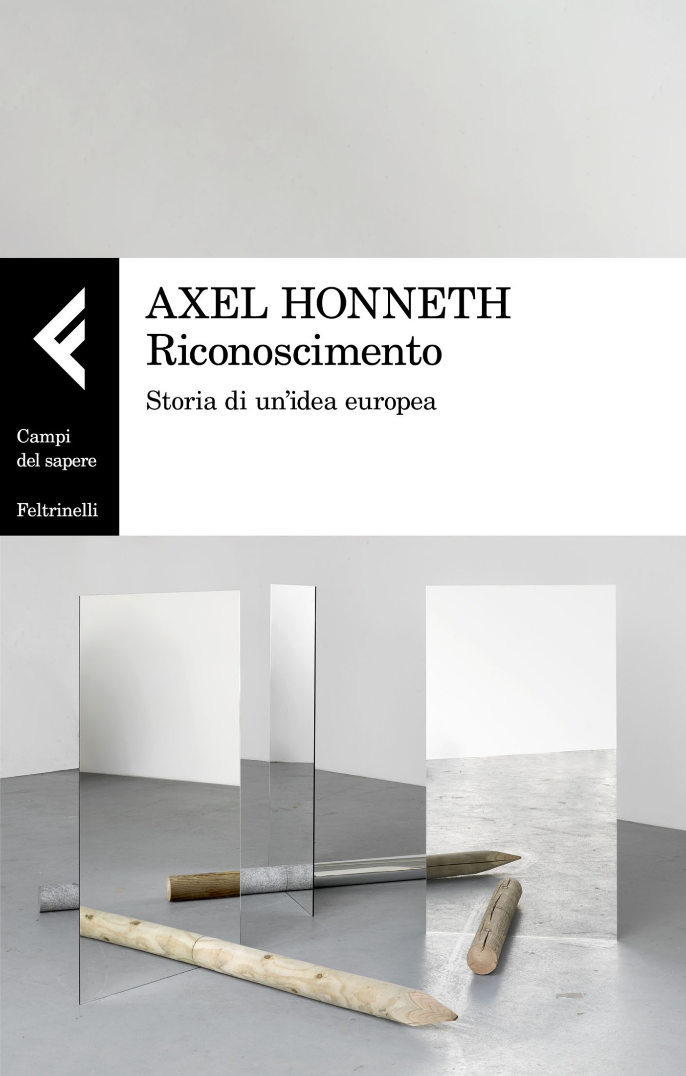 copertia di Honneth Axel - Riconoscimento