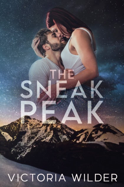 The Sneak Peak Cover