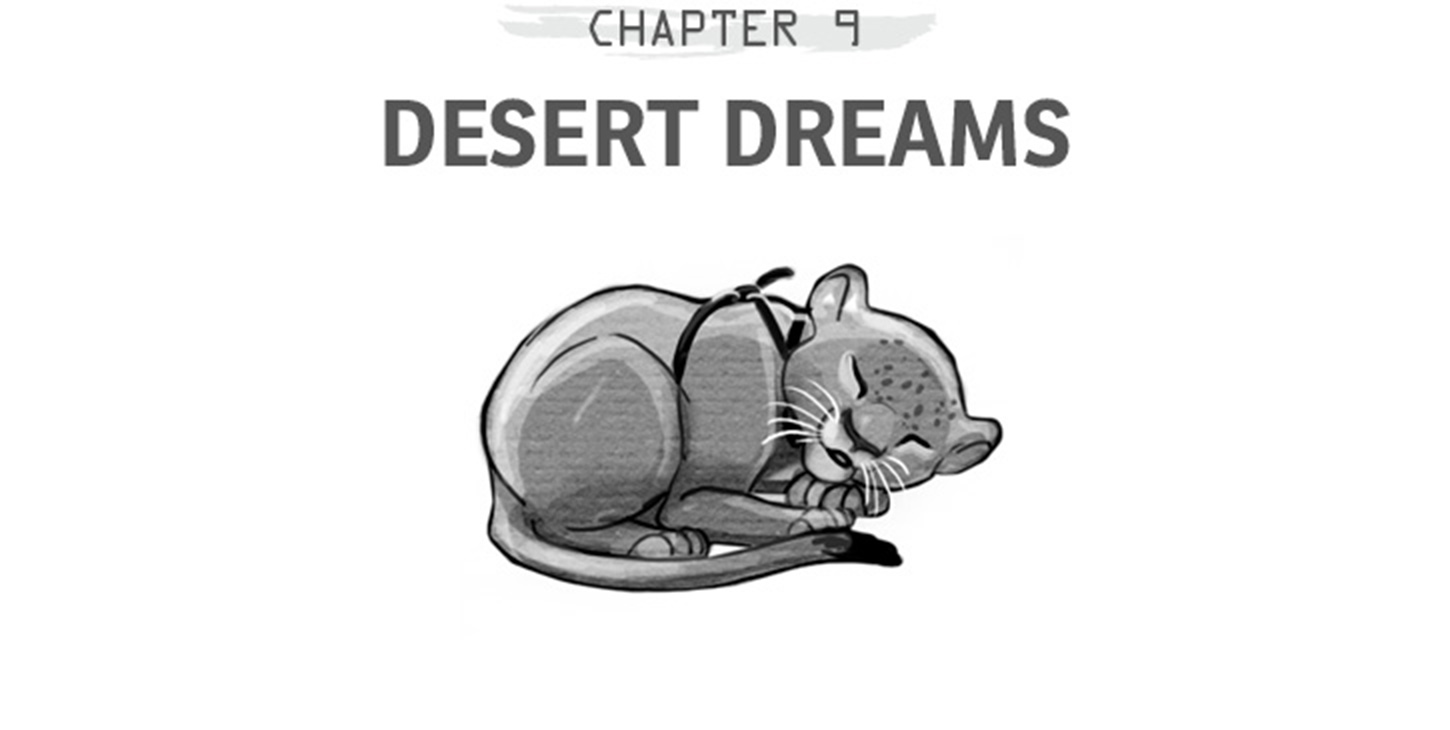 Chapter 9: Desert Dreams